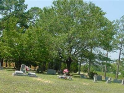 Lanier Meadows Cemetery on Sysoon