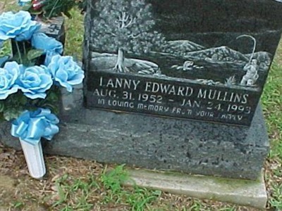 Lanny Edward Mullins on Sysoon