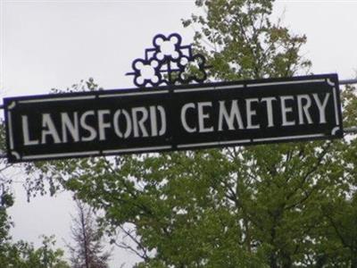 Lansford Cemetery on Sysoon