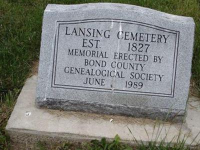 Lansing Cemetery on Sysoon