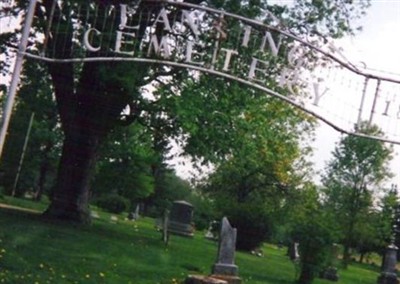 Lansing Cemetery on Sysoon