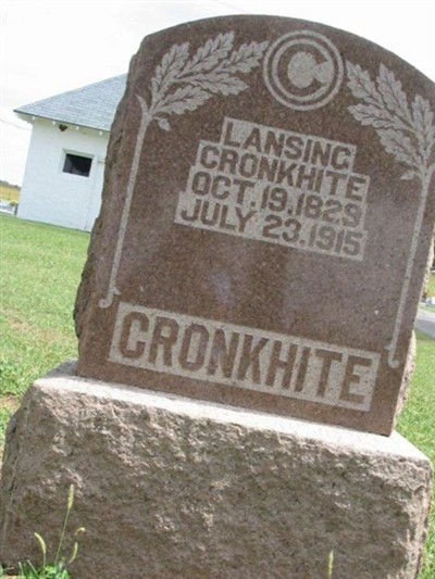 Lansing Cronkhite on Sysoon