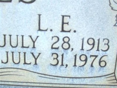 Lansing E. Bates on Sysoon