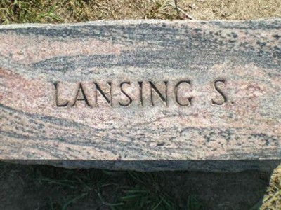 Lansing S Edgerly on Sysoon
