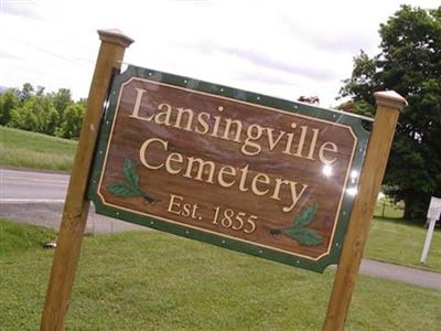 Lansingville Cemetery on Sysoon