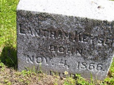 Lantham D. Keyser on Sysoon