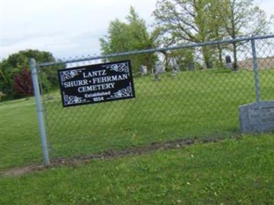 Lantz-Shurr-Fehrman Cemetery on Sysoon