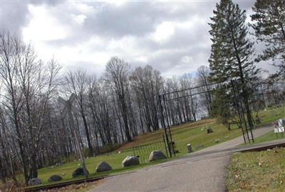 Laona Cemetery on Sysoon