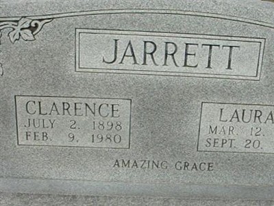 Lara Bridgeforth Jarrett on Sysoon