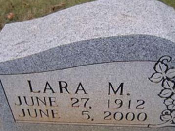 Lara M. Craig on Sysoon
