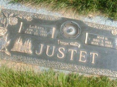 LaReta Justet on Sysoon