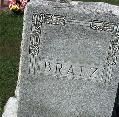 Large Stone Bratz on Sysoon