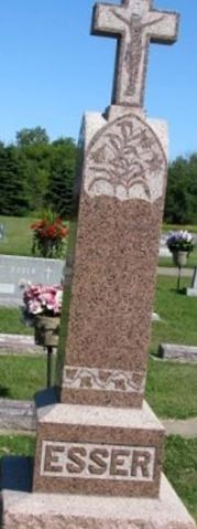 Large Stone Esser on Sysoon