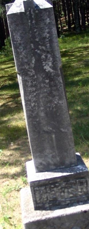 Large Stone Meyer on Sysoon