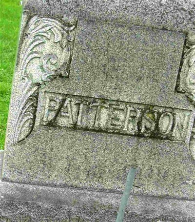 Large Stone Patterson on Sysoon