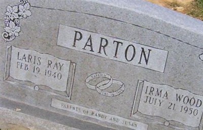 Laris Ray Parton on Sysoon