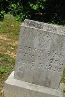 Larkin Bunn on Sysoon