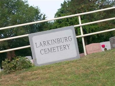 Larkinburg Cemetery on Sysoon