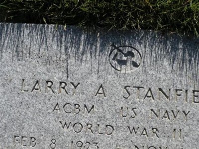 Larry Allred Stanfield on Sysoon