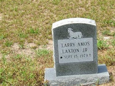 Larry Amos Laxton, Jr on Sysoon