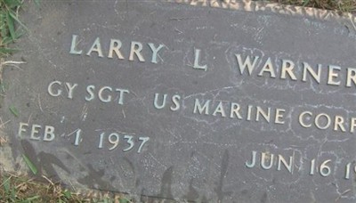 Larry "CAP" Warner on Sysoon
