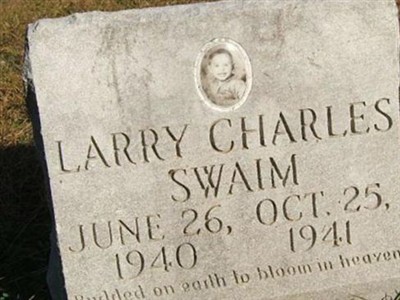 Larry Charles Swaim on Sysoon