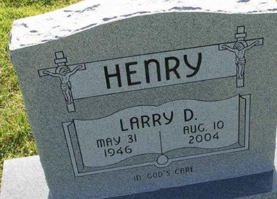 Larry D Henry on Sysoon