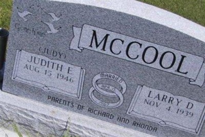 Larry D McCool on Sysoon