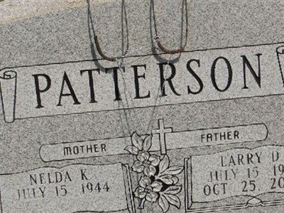 Larry D Patterson on Sysoon