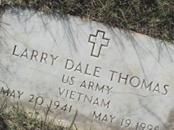 Larry Dale Thomas on Sysoon