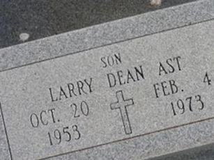 Larry Dean Ast on Sysoon
