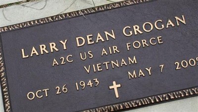 Larry Dean Grogan on Sysoon