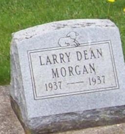 Larry Dean Morgan on Sysoon