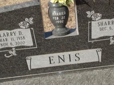 Larry Don Enis on Sysoon