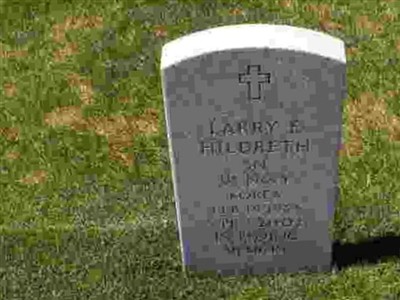 Larry E Hildreth on Sysoon