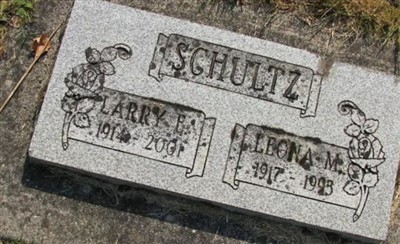 Larry E. Schultz on Sysoon