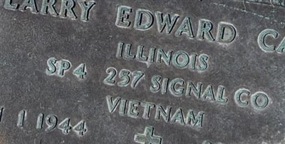 Larry Edward Cast on Sysoon