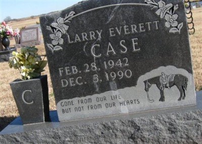 Larry Everett Case on Sysoon