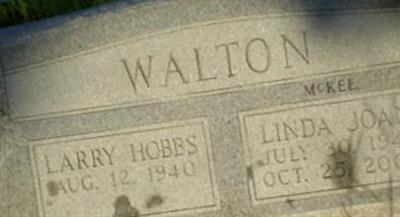 Larry Hobbs Walton on Sysoon