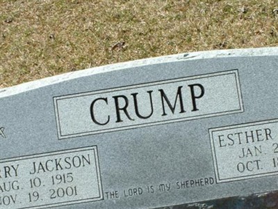 Larry Jackson Crump on Sysoon