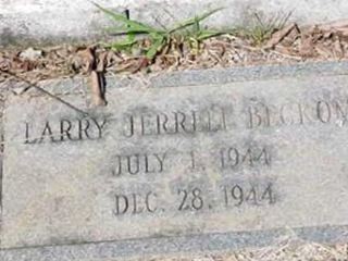 Larry Jerrell Beckom on Sysoon