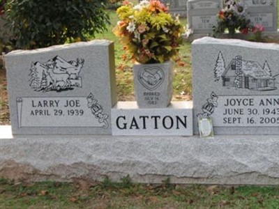 Larry Joe Gatton on Sysoon
