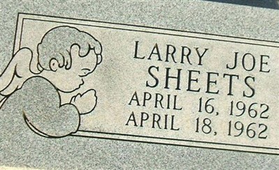 Larry Joe Sheets on Sysoon
