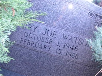 Larry Joe Watson on Sysoon