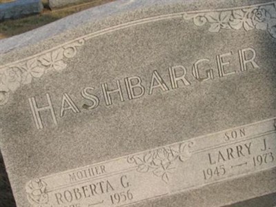 Larry L. Harshbarger on Sysoon
