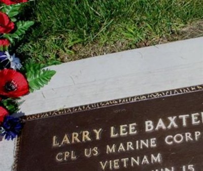 Larry Lee Baxter on Sysoon