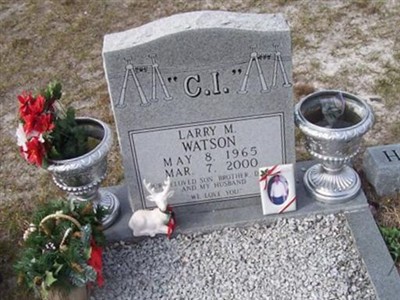Larry M Watson on Sysoon