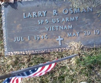 Larry R. Osman on Sysoon