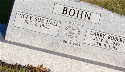 Larry Robert Bohn on Sysoon