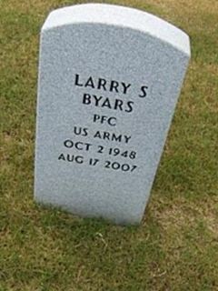 Larry Stuart Byars on Sysoon